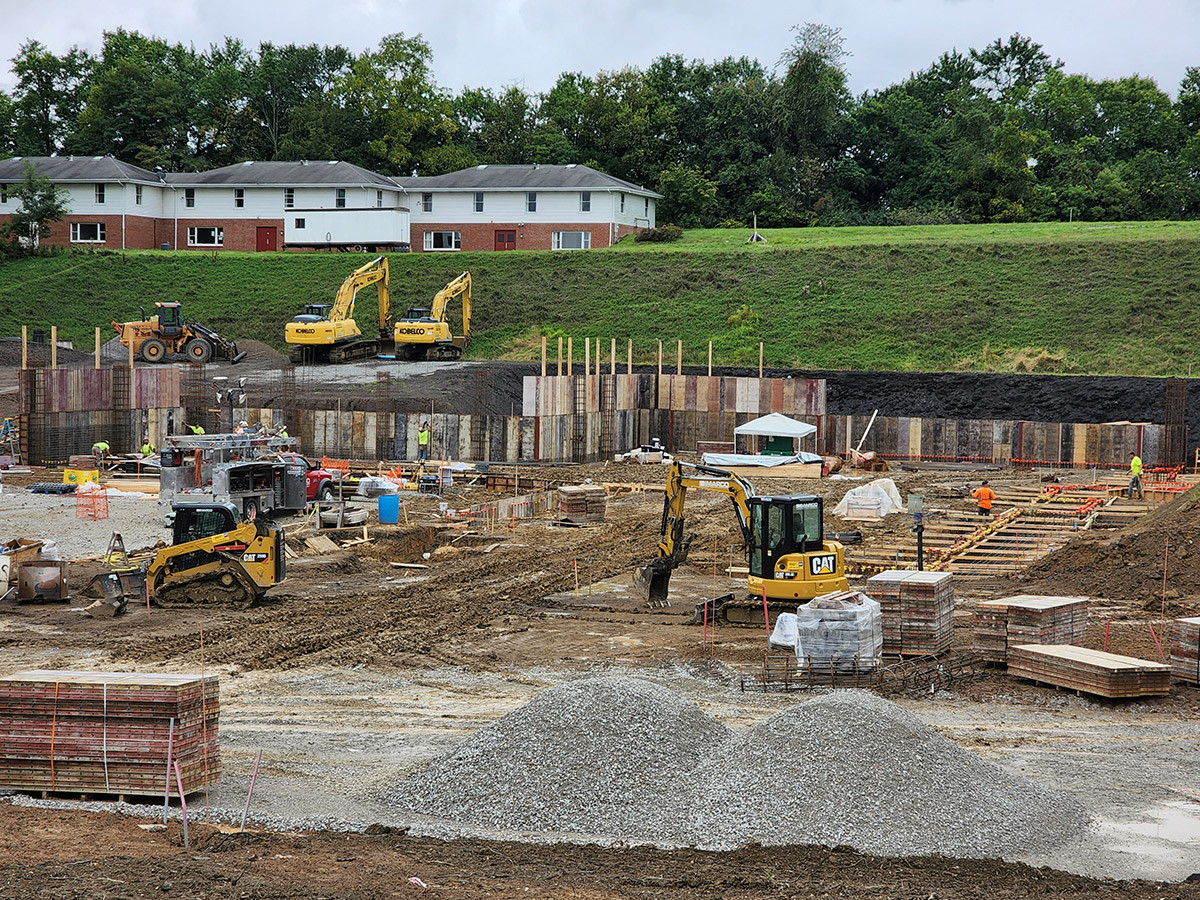 Symons forms used out in the field