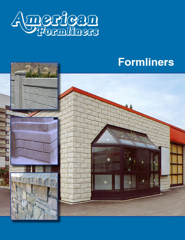 American Formliners Brochure