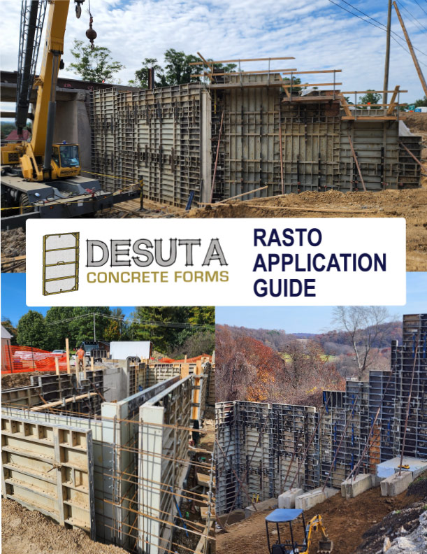 Desuta Rasto Application Guide